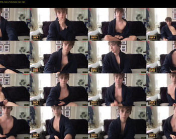 lancesworld — 51 minute Chaturbate male cam show recording, 480p, Feb 1, 2026