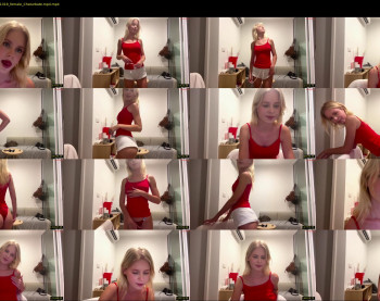 laraineprada — 120 minute Chaturbate female cam show recording, 720p, Feb 1, 2026