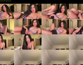 latinella — 121 minute Chaturbate female cam show recording, 720p, Feb 1, 2026