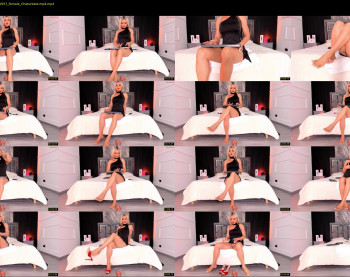 laureenwells — 30 minute Chaturbate female cam show recording, 720p, Feb 1, 2026