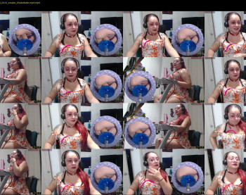 leidycrstnch21 — 120 minute Chaturbate female cam show recording, 720p, Feb 2, 2026