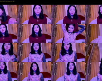 lein_bone — 38 minute Chaturbate female cam show recording, 720p, Feb 1, 2026