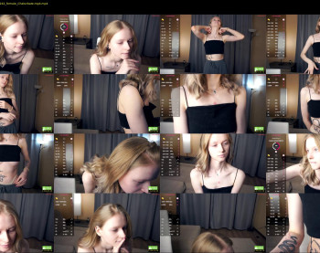 leolakorner — 120 minute Chaturbate female cam show recording, 720p, Feb 1, 2026