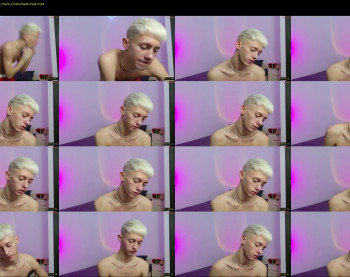 leonlure — 20 minute Chaturbate male cam show recording, 720p, Feb 1, 2026
