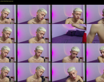 leonlure — 34 minute Chaturbate male cam show recording, 720p, Feb 1, 2026