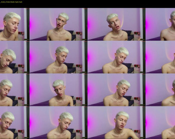 leonlure — 38 minute Chaturbate male cam show recording, 720p, Feb 1, 2026