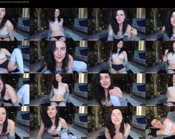 levity_opossum — 81 minute Chaturbate female cam show recording, 720p, Feb 2, 2026