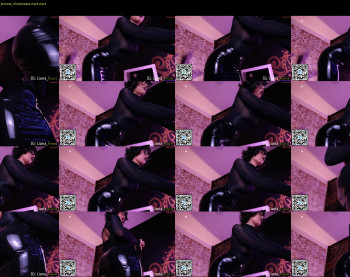 lia_owo — 27 minute Chaturbate female cam show recording, 720p, Feb 1, 2026