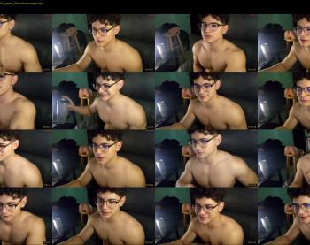 lilhotnando — 33 minute Chaturbate male cam show recording, 720p, Feb 1, 2026
