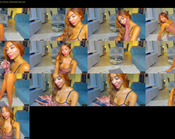 lilipinkette — 12 minute Chaturbate female cam show recording, 480p, Feb 2, 2026