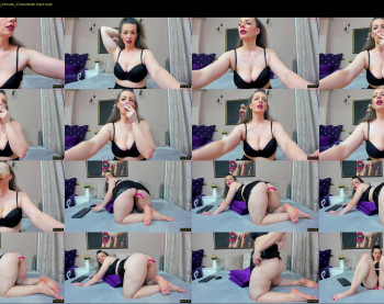lilithreys — 11 minute Chaturbate female cam show recording, 720p, Feb 1, 2026