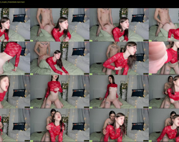 lilkimchii — 7 minute Chaturbate couple cam show recording, 720p, Feb 2, 2026