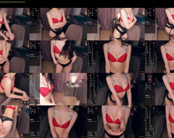 lilliecelina — 32 minute Chaturbate female cam show recording, 720p, Feb 1, 2026