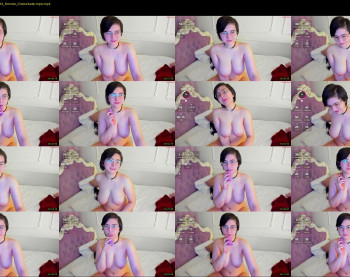 lily_merlin — 3 minute Chaturbate female cam show recording, 720p, Feb 1, 2026