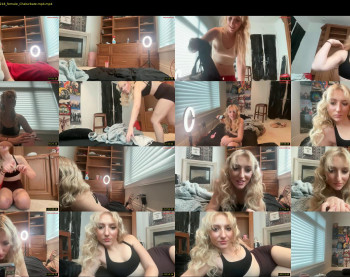 lilybrown07 — 121 minute Chaturbate female cam show recording, 480p, Feb 1, 2026