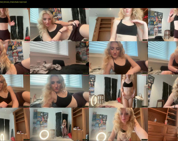 lilybrown07 — 121 minute Chaturbate female cam show recording, 480p, Feb 2, 2026
