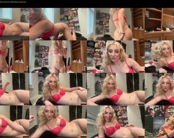lilybrown07 — 105 minute Chaturbate female cam show recording, 480p, Feb 2, 2026