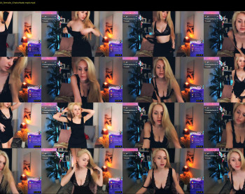 linda_roxy — 10 minute Chaturbate female cam show recording, 720p, Feb 1, 2026