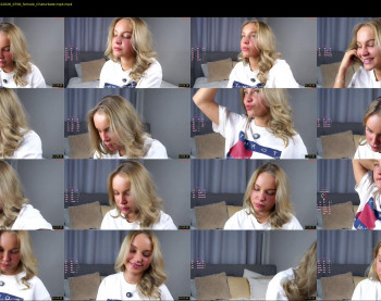 lipswithsmileonthem — 43 minute Chaturbate female cam show recording, 720p, Feb 1, 2026