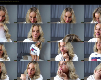 lipswithsmileonthem — 17 minute Chaturbate female cam show recording, 720p, Feb 1, 2026