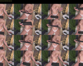 lisarosexo — 4 minute Chaturbate female cam show recording, 720p, Feb 1, 2026
