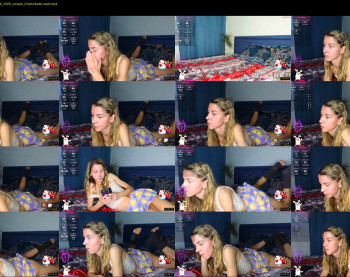 lisi4ka_basik33 — 42 minute Chaturbate couple cam show recording, 720p, Feb 1, 2026