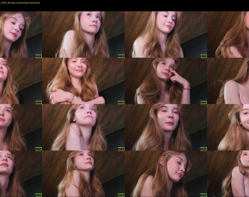 lissa_meooow — 25 minute Chaturbate female cam show recording, 720p, Feb 1, 2026