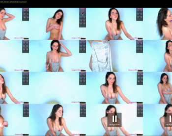 litlle_flowers — 110 minute Chaturbate female cam show recording, 720p, Feb 1, 2026