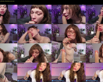 lovelorn_ — 96 minute Chaturbate female cam show recording, 720p, Feb 1, 2026