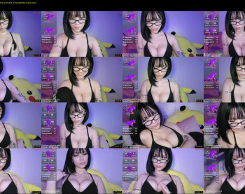 lsdprincess — 106 minute Chaturbate female cam show recording, 480p, Feb 1, 2026