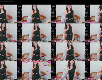 luckrose — 10 minute Chaturbate female cam show recording, 720p, Feb 1, 2026