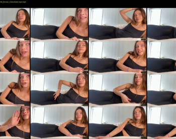 lucy12821 — 4 minute Chaturbate female cam show recording, 720p, Feb 1, 2026