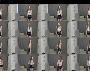 luminaya — 121 minute Chaturbate female cam show recording, 720p, Feb 1, 2026
