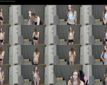 luminaya — 121 minute Chaturbate female cam show recording, 720p, Feb 1, 2026