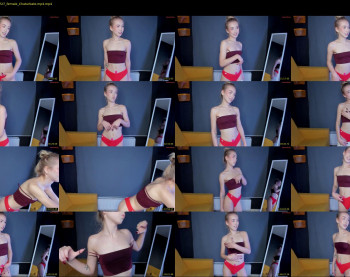 luna_helles — 121 minute Chaturbate female cam show recording, 720p, Feb 1, 2026