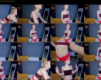 luna_helles — 121 minute Chaturbate female cam show recording, 720p, Feb 1, 2026