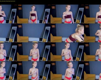 luna_helles — 72 minute Chaturbate female cam show recording, 720p, Feb 1, 2026