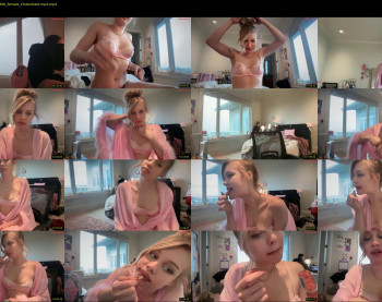lunarose17 — 44 minute Chaturbate female cam show recording, 480p, Feb 1, 2026