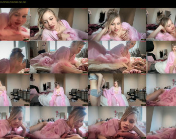 lunarose17 — 67 minute Chaturbate female cam show recording, 480p, Feb 1, 2026