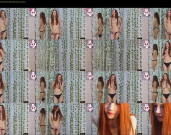 lusypickme — 46 minute Chaturbate female cam show recording, 720p, Feb 1, 2026