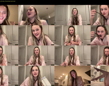 luvaimee — 23 minute Chaturbate female cam show recording, 720p, Feb 2, 2026