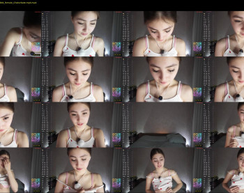 lynnaaspen — 8 minute Chaturbate female cam show recording, 720p, Feb 1, 2026