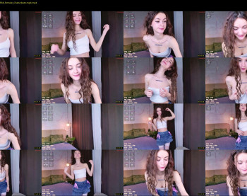 maffinpurrr — 23 minute Chaturbate female cam show recording, 720p, Feb 1, 2026