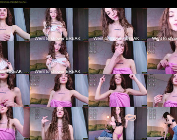 maffinpurrr — 52 minute Chaturbate female cam show recording, 720p, Feb 1, 2026