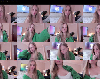 magic_couple13 — 30 minute Chaturbate couple cam show recording, 720p, Feb 1, 2026