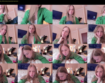 magic_couple13 — 29 minute Chaturbate couple cam show recording, 720p, Feb 1, 2026