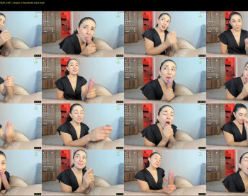 maleficent_couple — 6 minute Chaturbate couple cam show recording, 720p, Feb 1, 2026