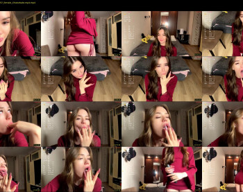mallybooo — 29 minute Chaturbate female cam show recording, 720p, Feb 1, 2026