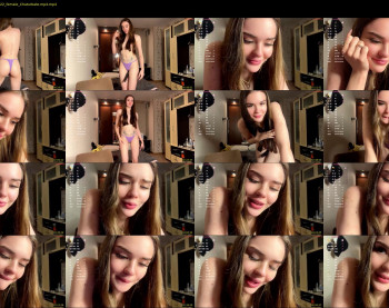 mallybooo — 7 minute Chaturbate female cam show recording, 720p, Feb 1, 2026