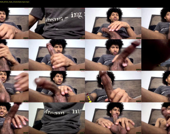 mandingoomann5 — 5 minute Chaturbate male cam show recording, 720p, Feb 2, 2026